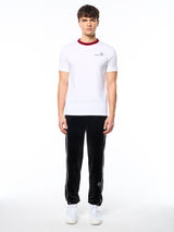 Camiseta Campeón del Mundo-Blanco Brillante