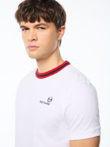 Camiseta Campeón del Mundo-Blanco Brillante