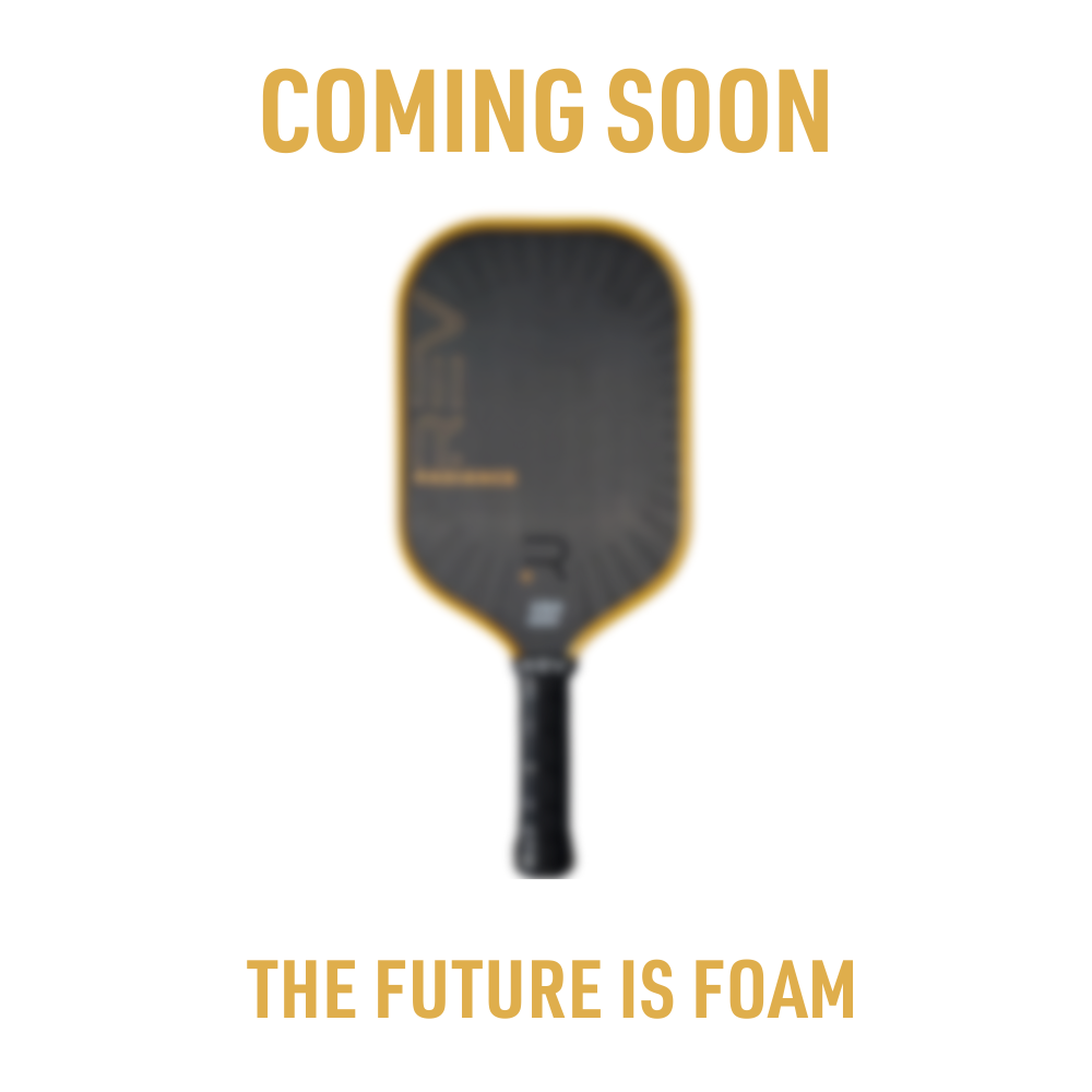REV Pickleball RADIANCE Foam Pickleball Paddle