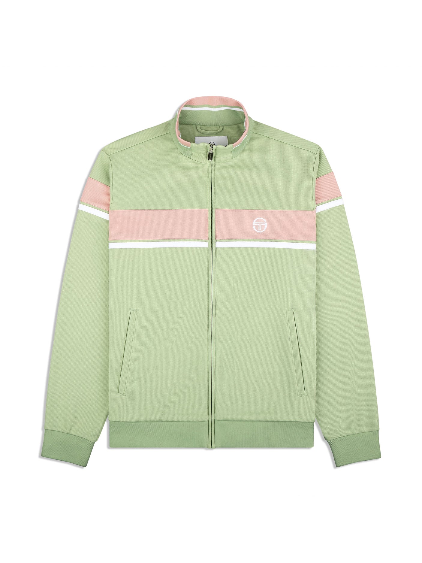 Sergio Tacchini Damarindo Track Jacket - Reseda