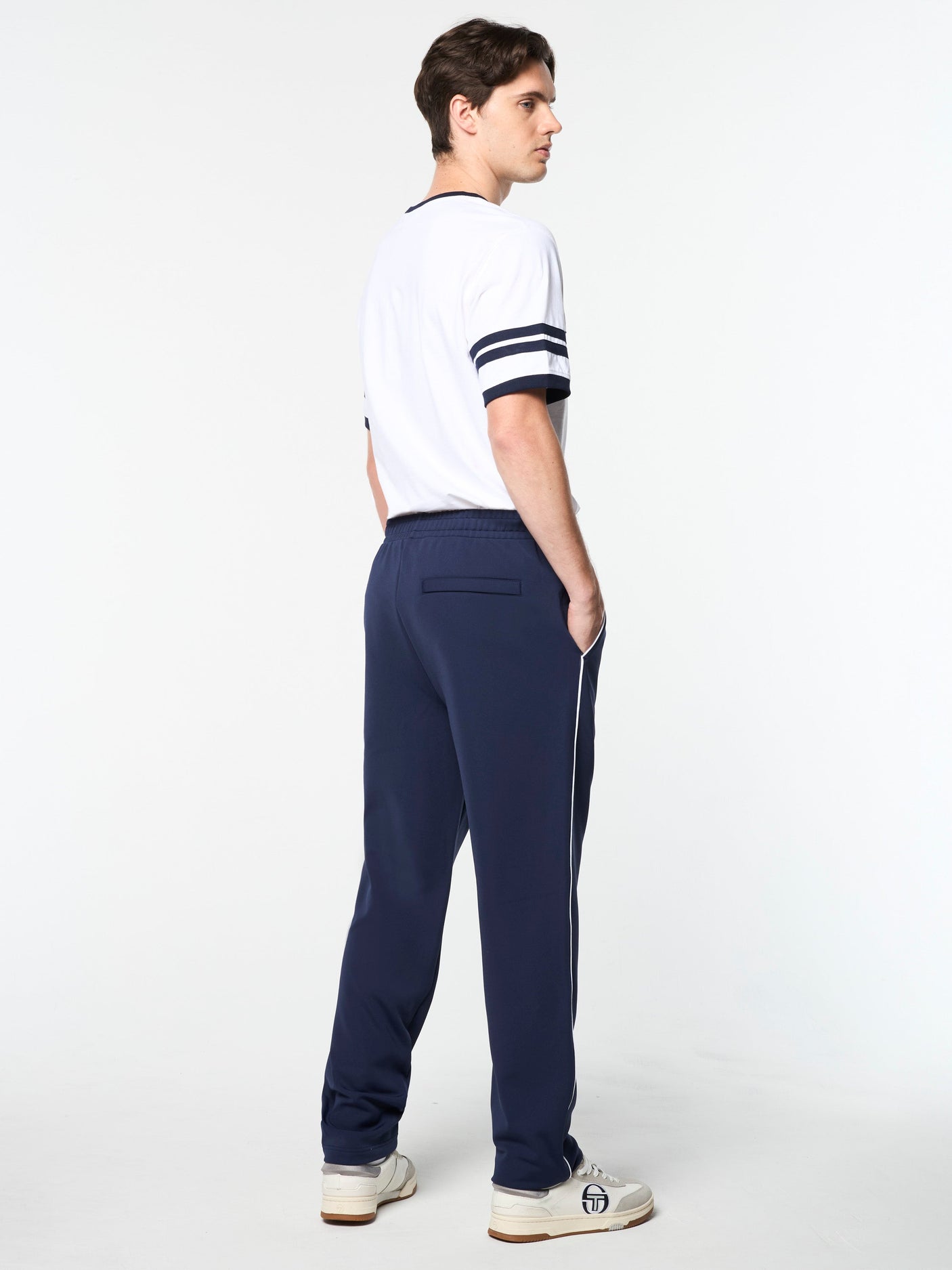 Sergio Tacchini Olmi Track Pant - Eclipse