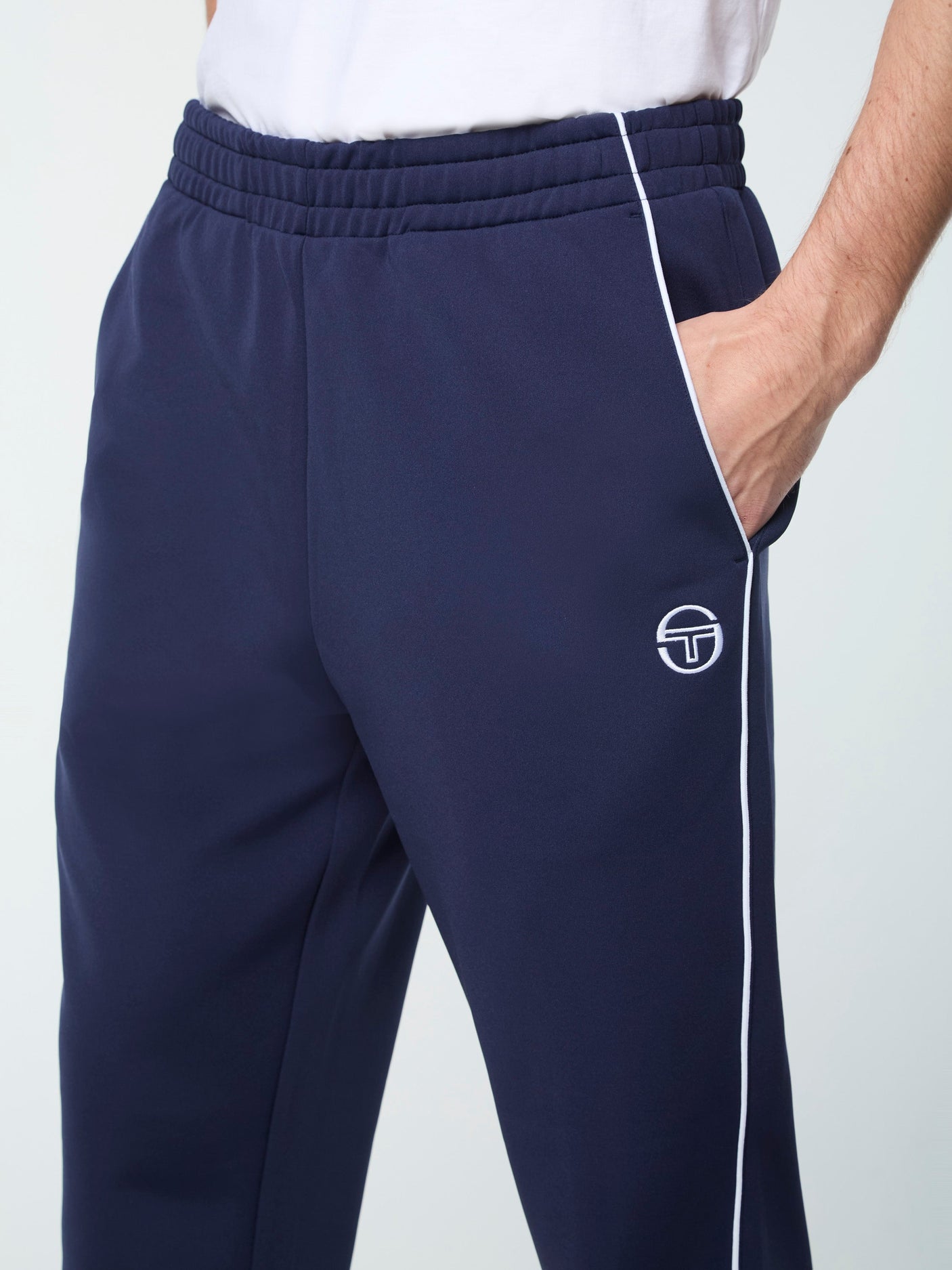 Sergio Tacchini Olmi Track Pant - Eclipse