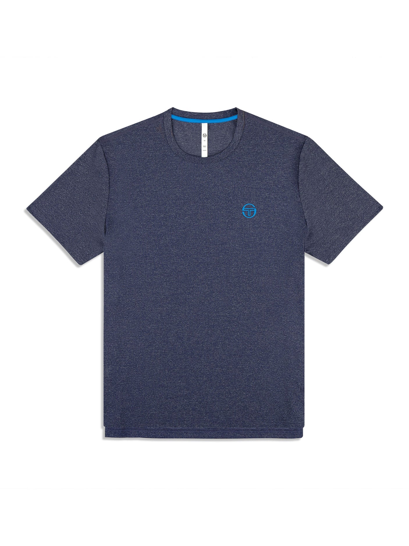 Sergio Tacchini Elio Performance T -Shirt - Eclipse
