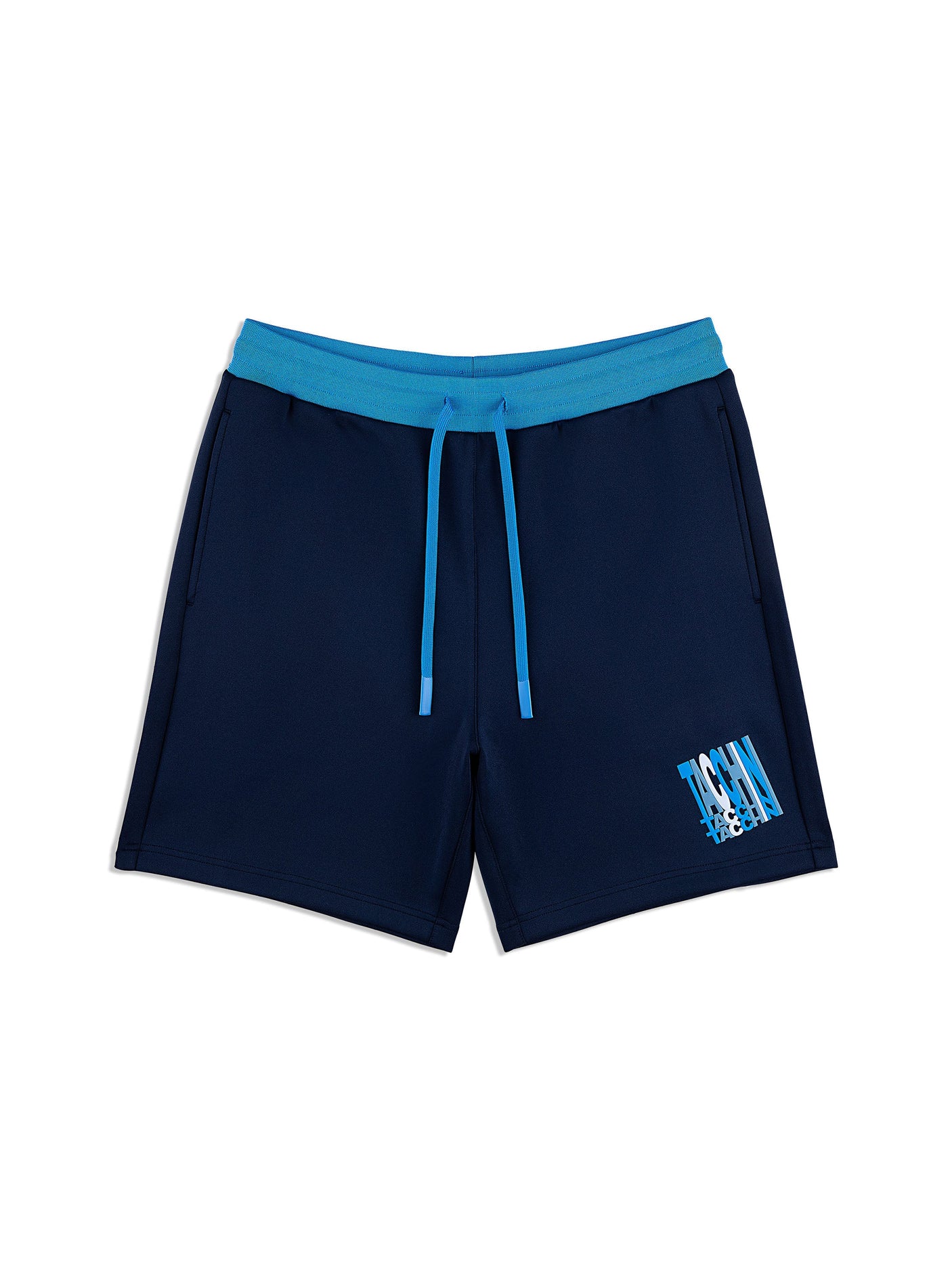 Sergio Tacchini Urso Short - Maritime Blue