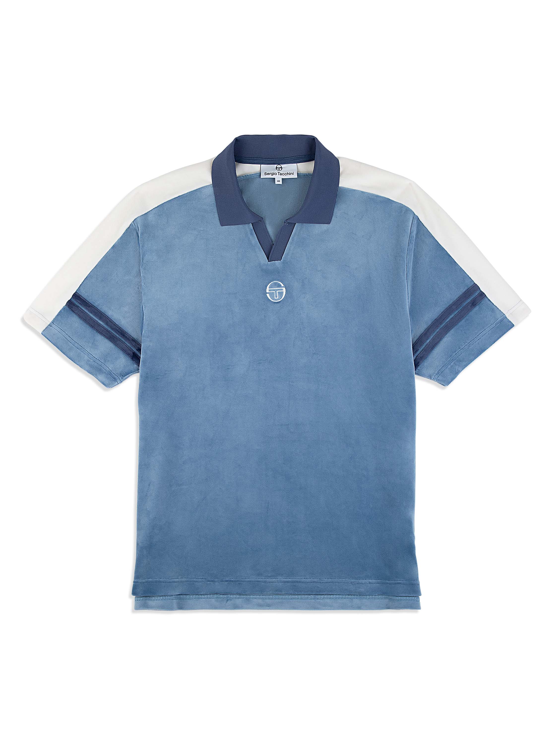 トップス faded thermal polo shirt STS25M51130-209_9fb9c90c-77e4-