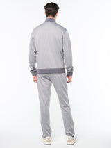 Sergio Tacchini Paolo Knit Track Jacket - Quiet Shade