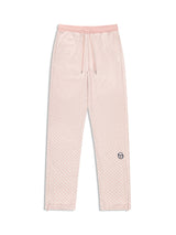 Sergio Tacchini Paolo Knit Track Pant - Pale Mauve