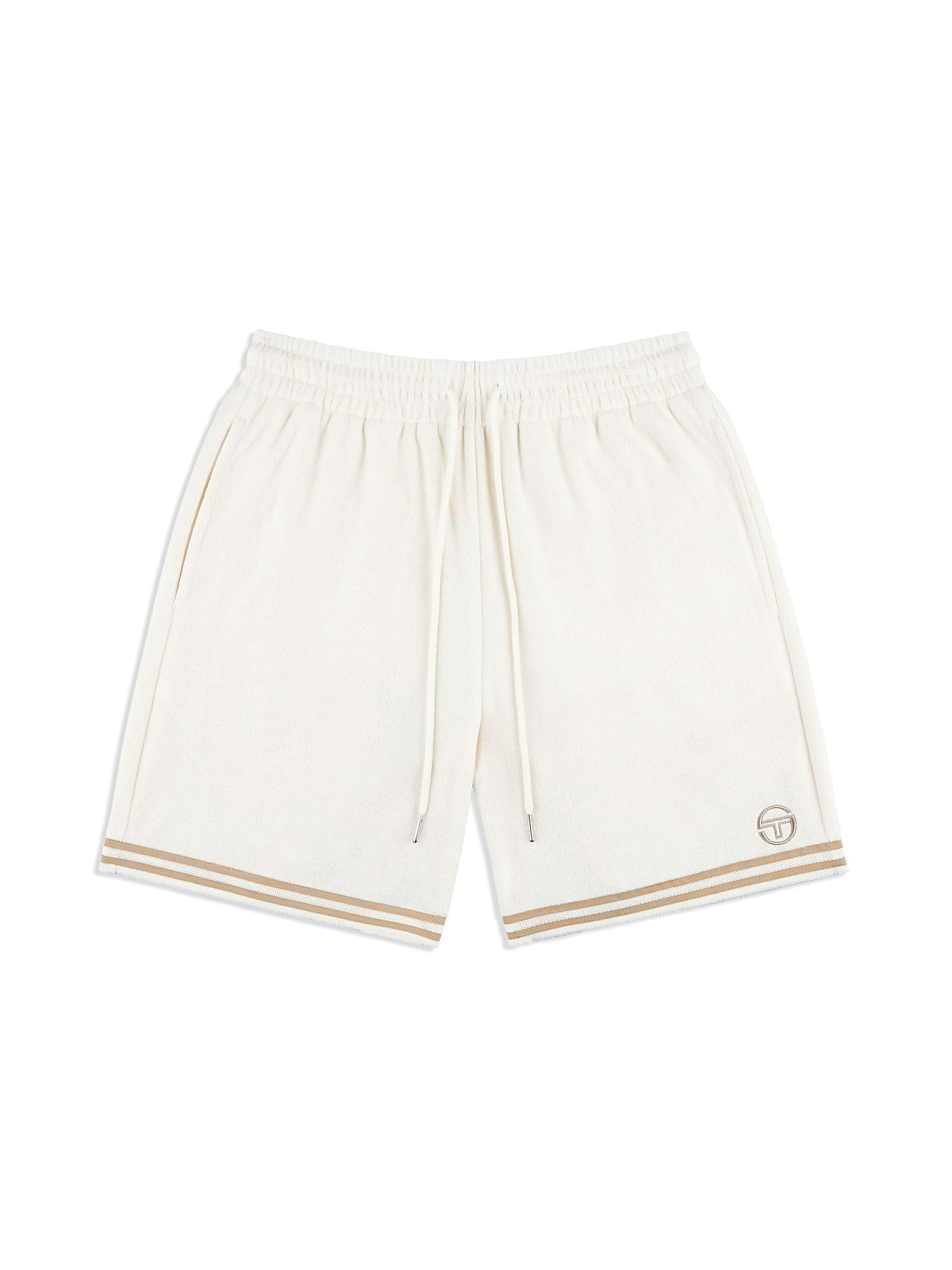 Sergio Tacchini Vitus Cabana Shorts - Gardenia