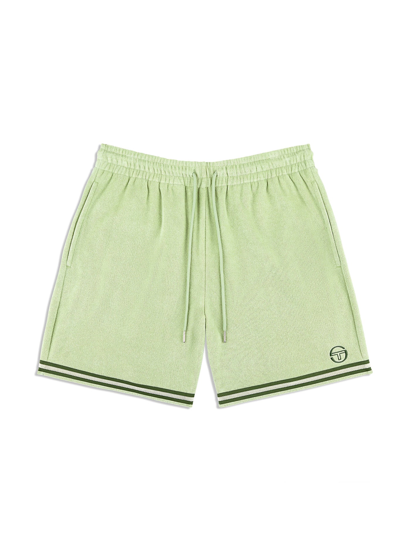 Sergio Tacchini Vitus Cabana Short - Reseda