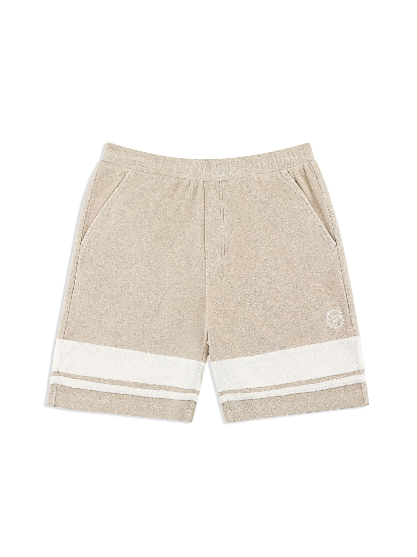 Sergio Tacchini Alvar Short - Fog