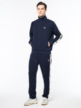 Sergio Tacchini Bussola Track Jacket - Maritime Blue