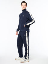 Sergio Tacchini Bussola Track Pant - Maritime Blue