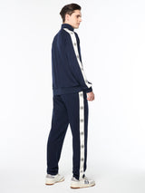 Sergio Tacchini Bussola Track Jacket - Maritime Blue