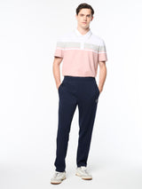 Sergio Tacchini Bussola Track Pant - Maritime Blue