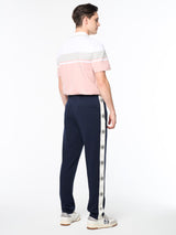 Sergio Tacchini Bussola Track Pant - Maritime Blue