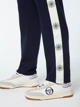 Sergio Tacchini Bussola Track Pant - Maritime Blue