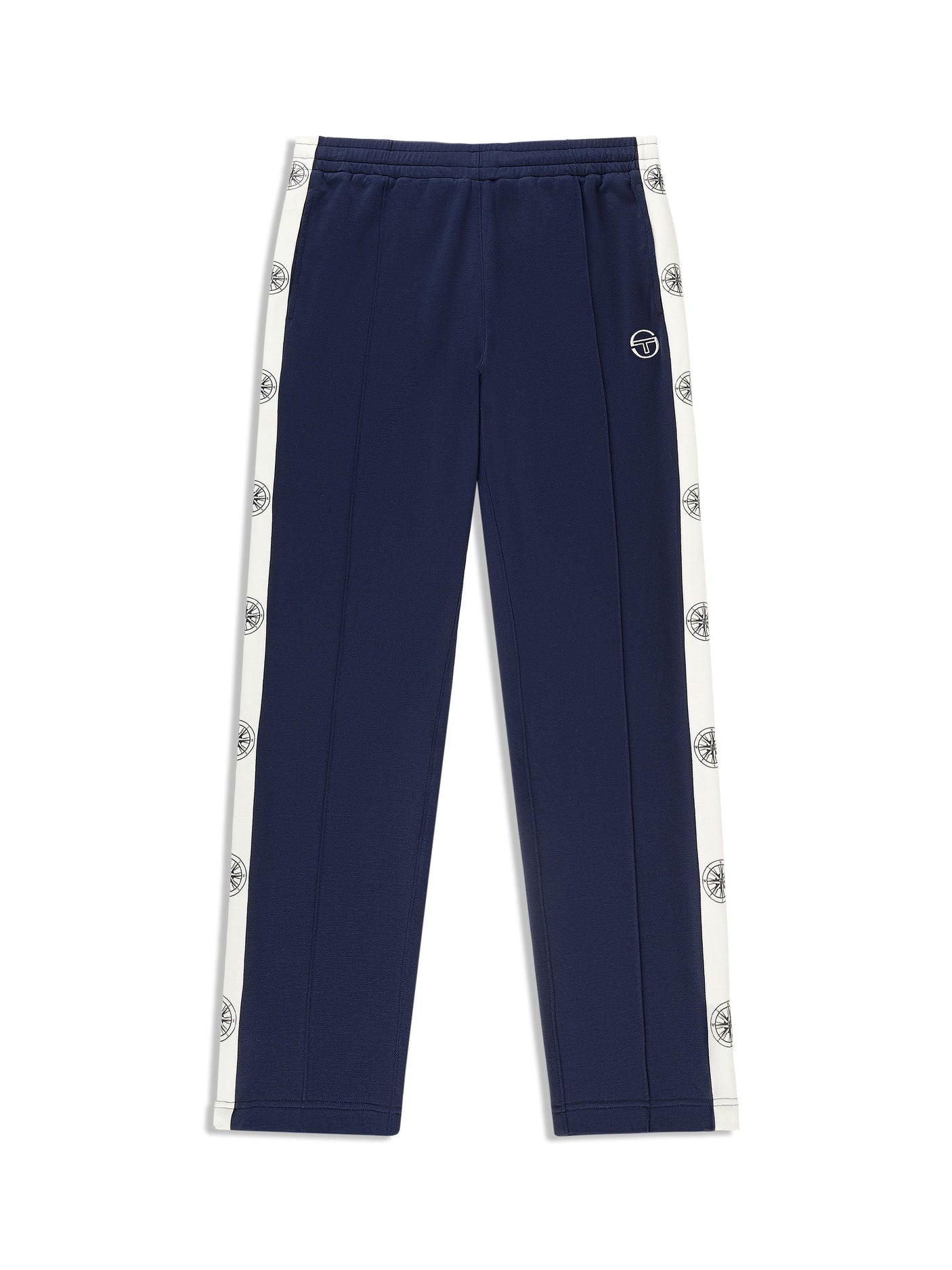 Sergio Tacchini Bussola Track Pant - Maritime Blue