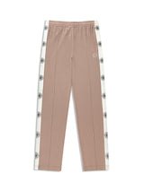 Sergio Tacchini Bussola Track Pant - Taupe Grey
