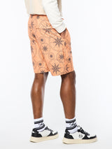 Sergio Tachinni Falito Swim Short- Tangerine