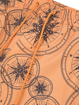 Sergio Tachinni Falito Swim Short- Tangerine