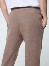 Sergio Tacchini Enzo Track Pant - Taupe Grey