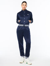 Sergio Tacchini Sienna Track Jacket - Maritime Blue