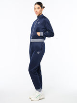 Sergio Tacchini Sienna Track Jacket - Maritime Blue