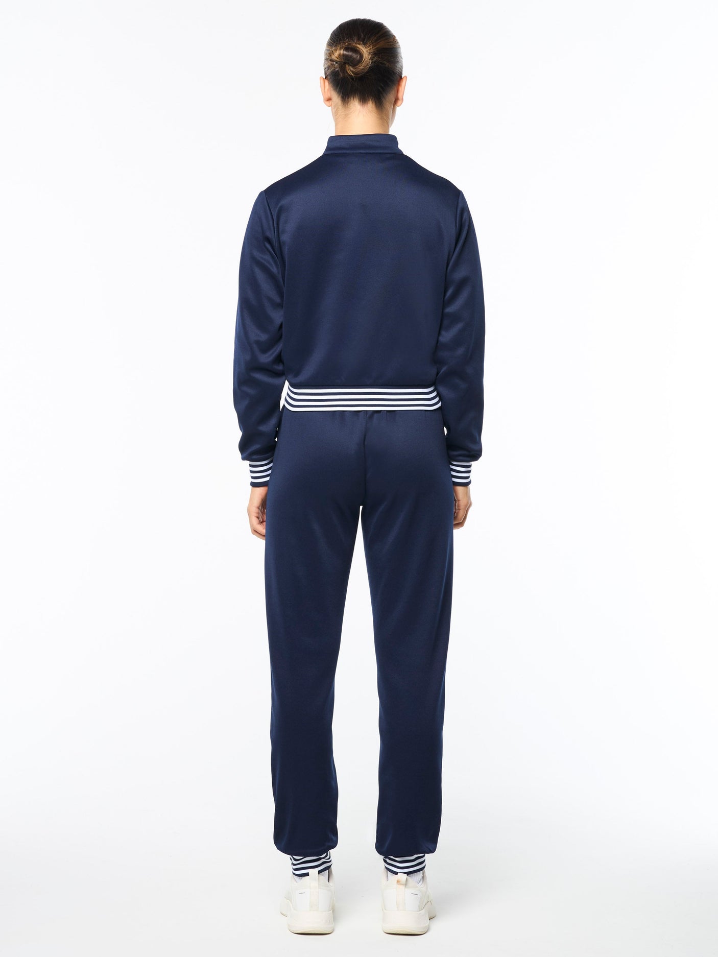 Sergio Tacchini Sienna Track Jacket - Maritime Blue