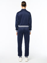 Sergio Tacchini Sienna Track Jacket - Maritime Blue