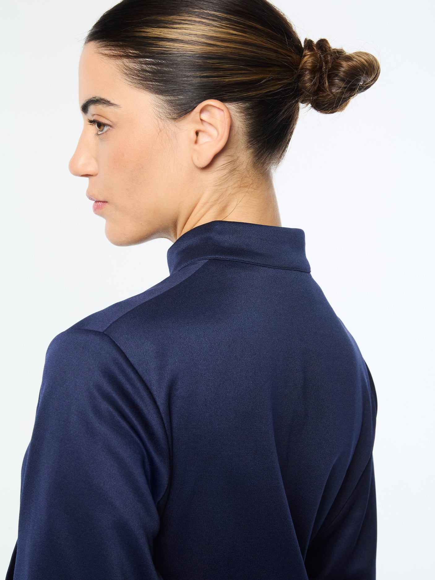 Sergio Tacchini Sienna Track Jacket - Maritime Blue