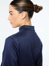 Sergio Tacchini Sienna Track Jacket - Maritime Blue