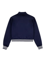 Sergio Tacchini Sienna Track Jacket - Maritime Blue