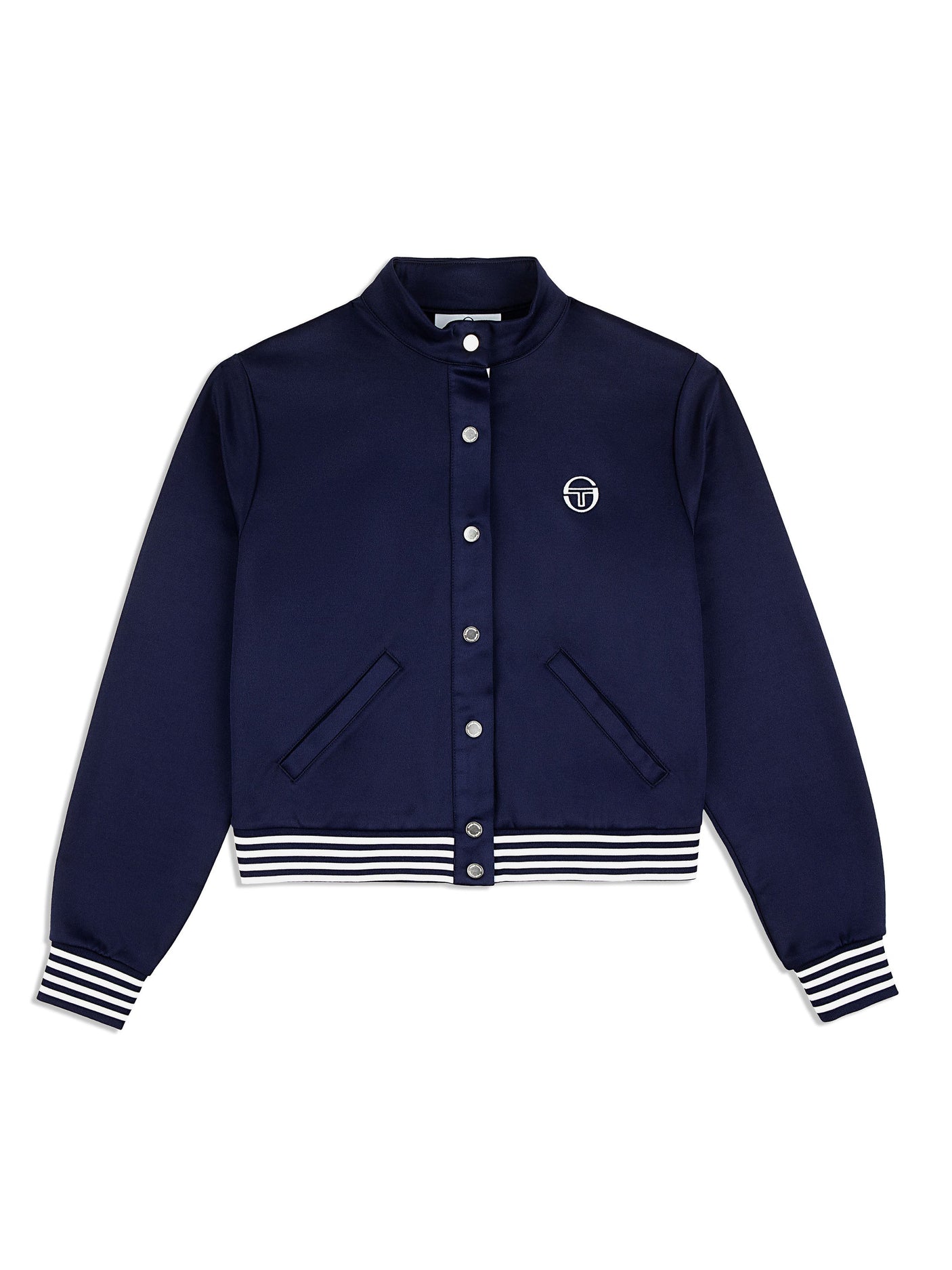 Sergio Tacchini Sienna Track Jacket - Maritime Blue