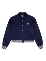 Sergio Tacchini Sienna Track Jacket - Maritime Blue