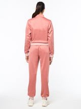Sergio Tacchini Sienna Track Jacket - Light Mahogany