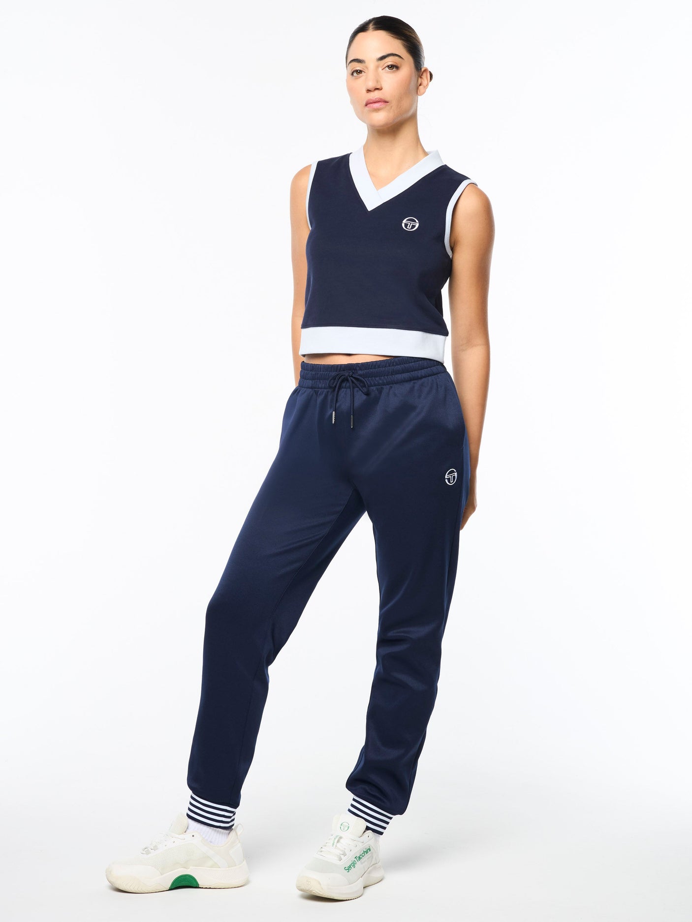 Sergio Tacchini Sienna Track Pant - Maritime Blue