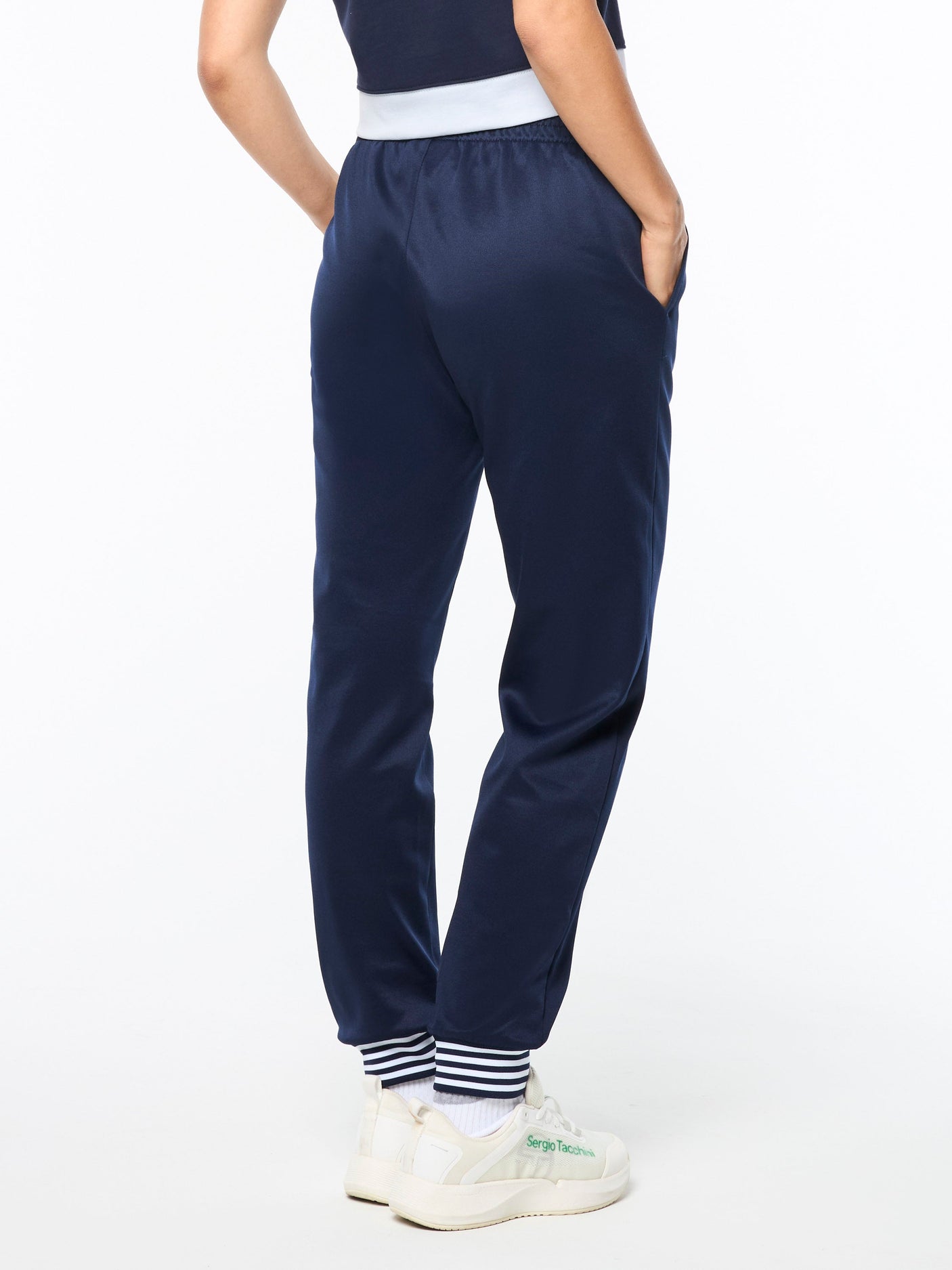 Sergio Tacchini Sienna Track Pant - Maritime Blue