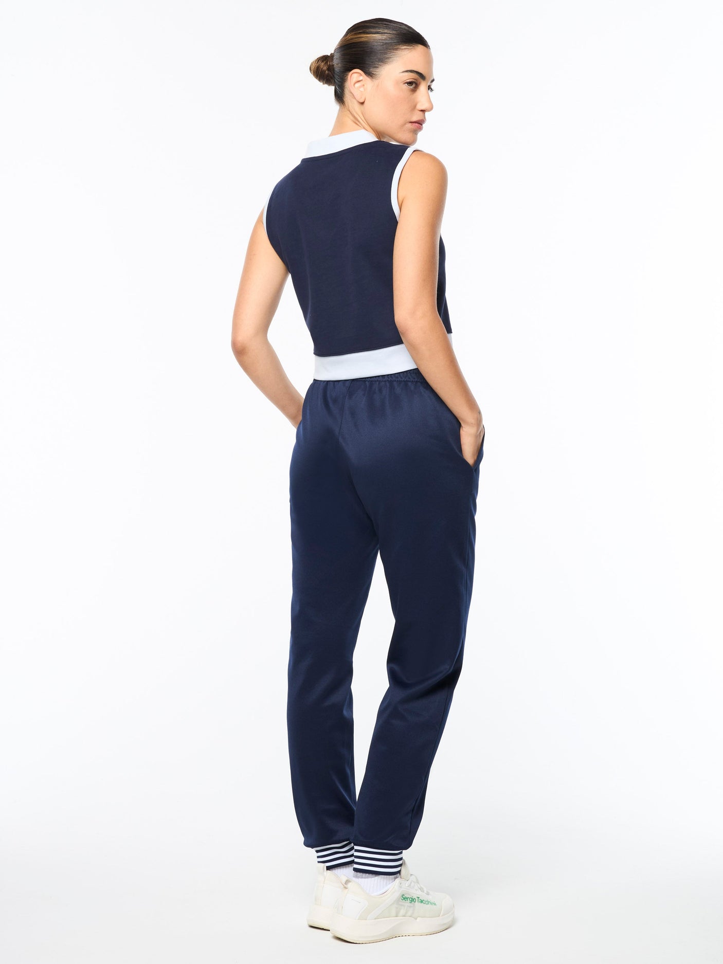 Sergio Tacchini Sienna Track Pant - Maritime Blue