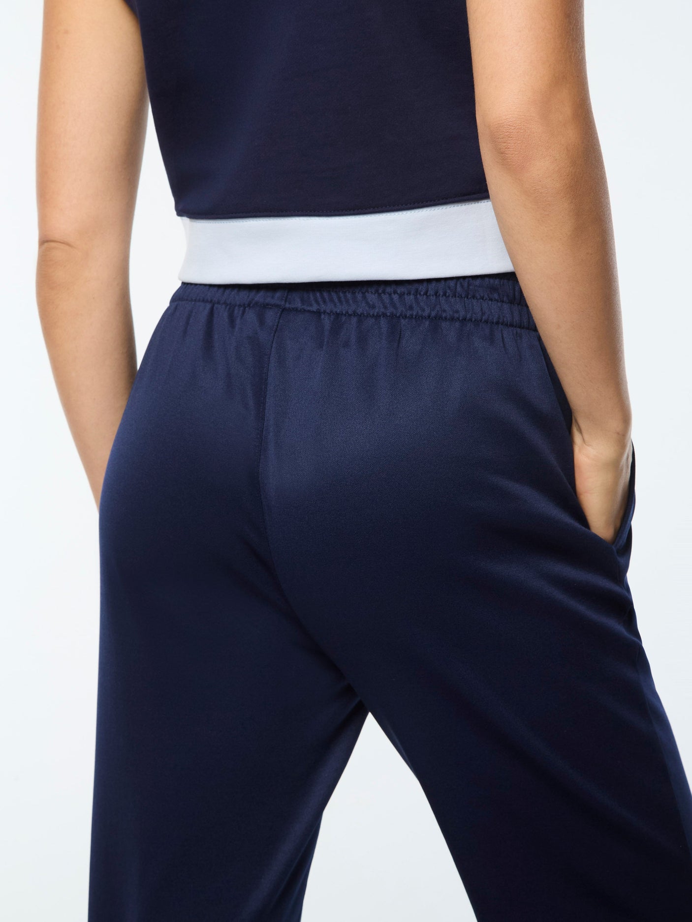 Sergio Tacchini Sienna Track Pant - Maritime Blue