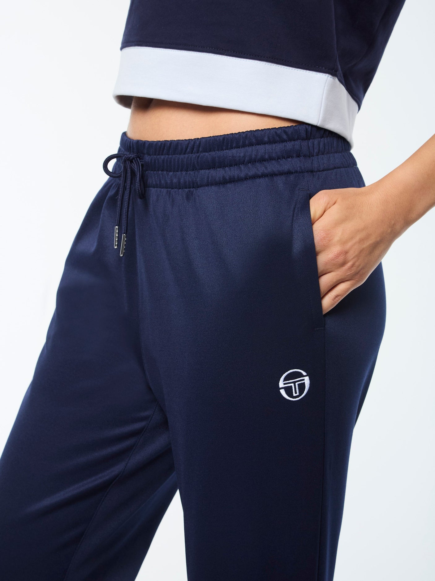 Sergio Tacchini Sienna Track Pant - Maritime Blue