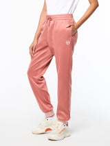 Sergio Tacchini Sienna Track Pant - Light Mahogany