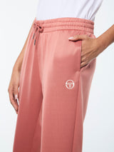 Sergio Tacchini Sienna Track Pant - Light Mahogany