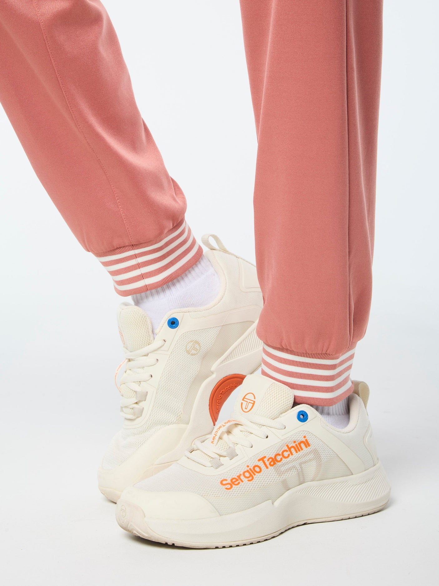 Sergio Tacchini Sienna Track Pant - Light Mahogany
