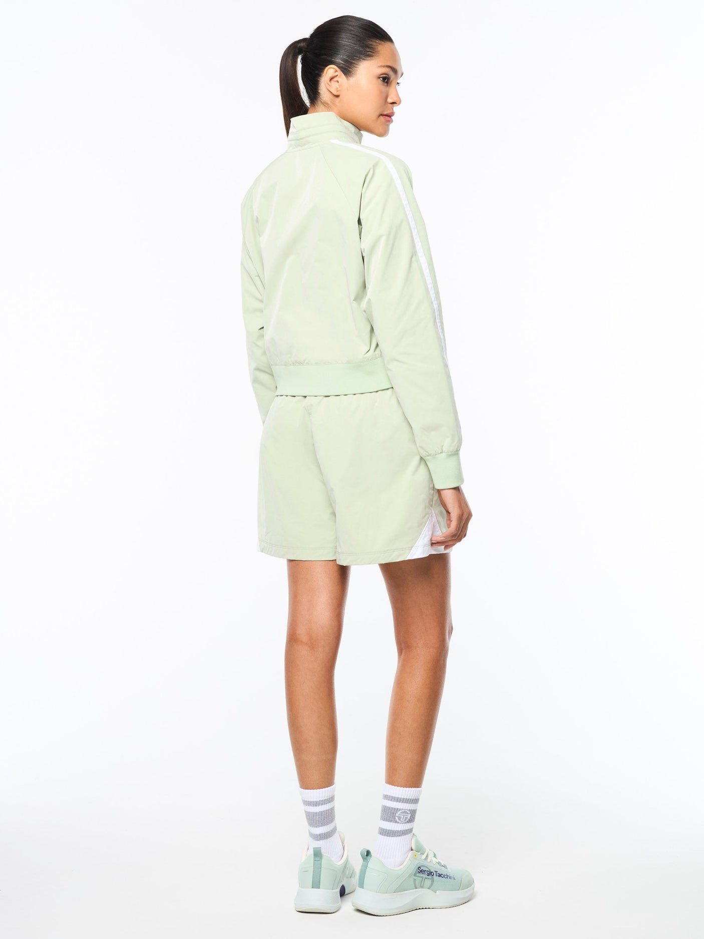 Sergio Tacchini Pippa Track Jacket - Reseda