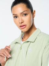 Sergio Tacchini Pippa Track Jacket - Reseda