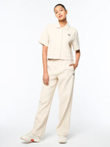 Sergio Tacchini Mia Track Pant - Fog