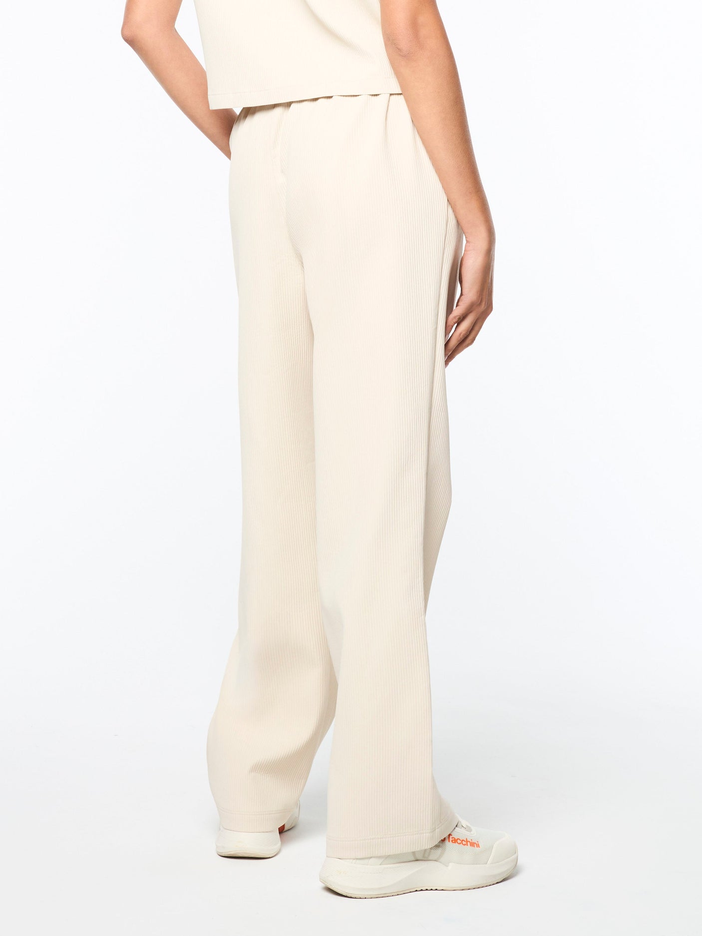 Sergio Tacchini Mia Track Pant - Fog
