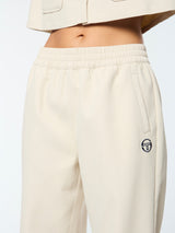 Sergio Tacchini Mia Track Pant - Fog