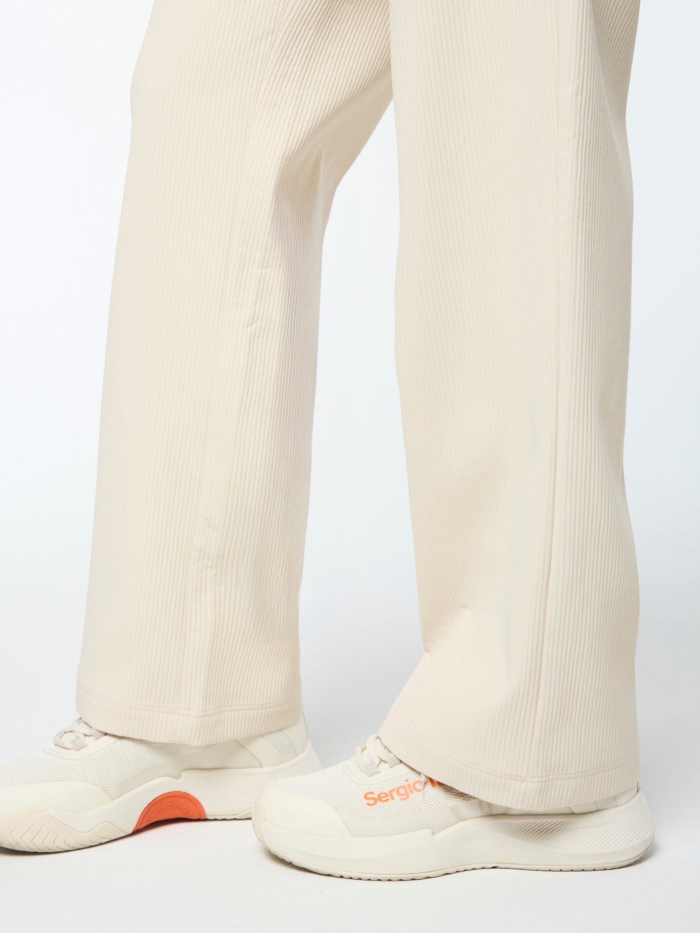 Sergio Tacchini Mia Track Pant - Fog