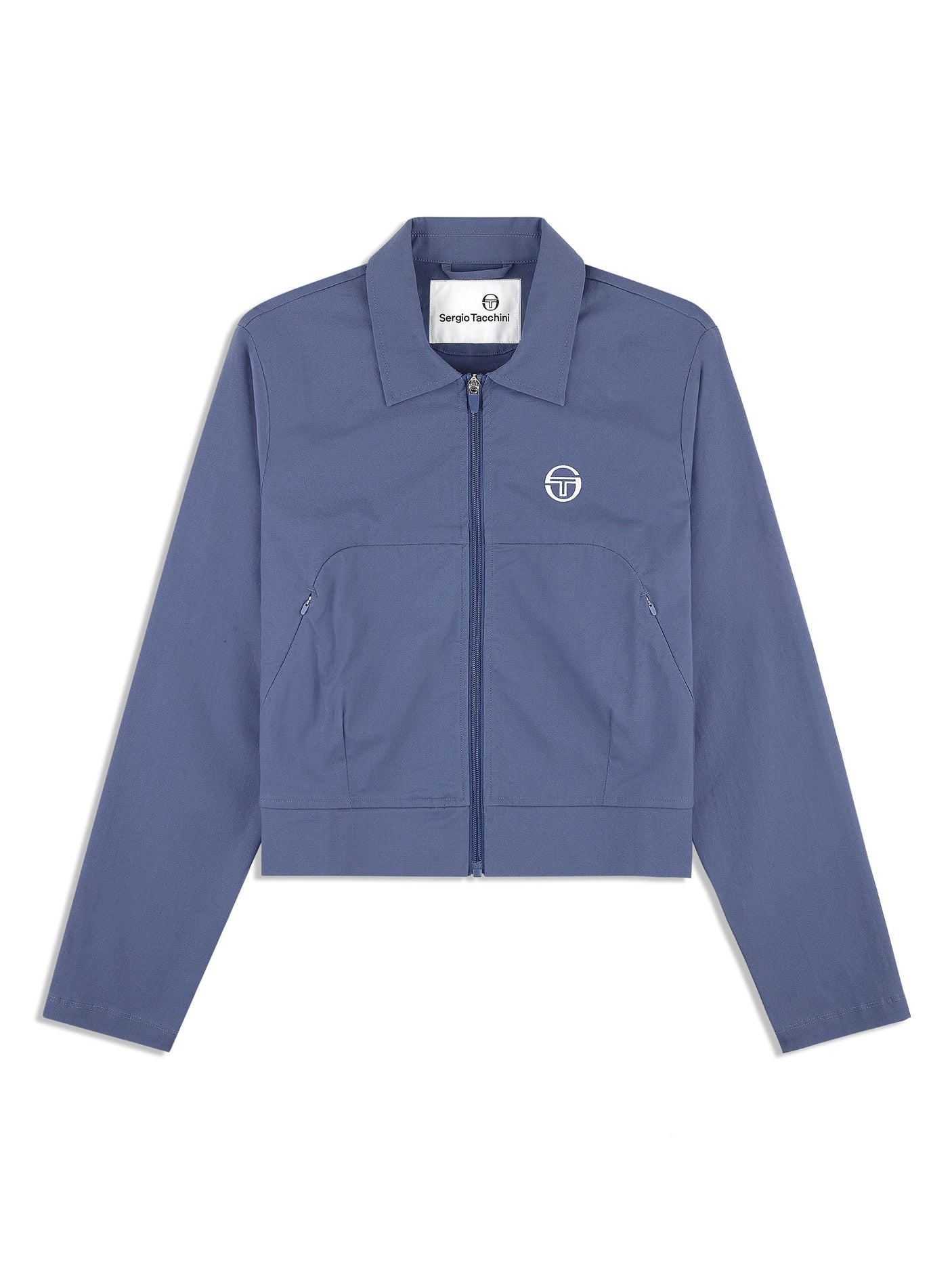 Sergio Tacchini Aria Track Jacket - Blue Indigo